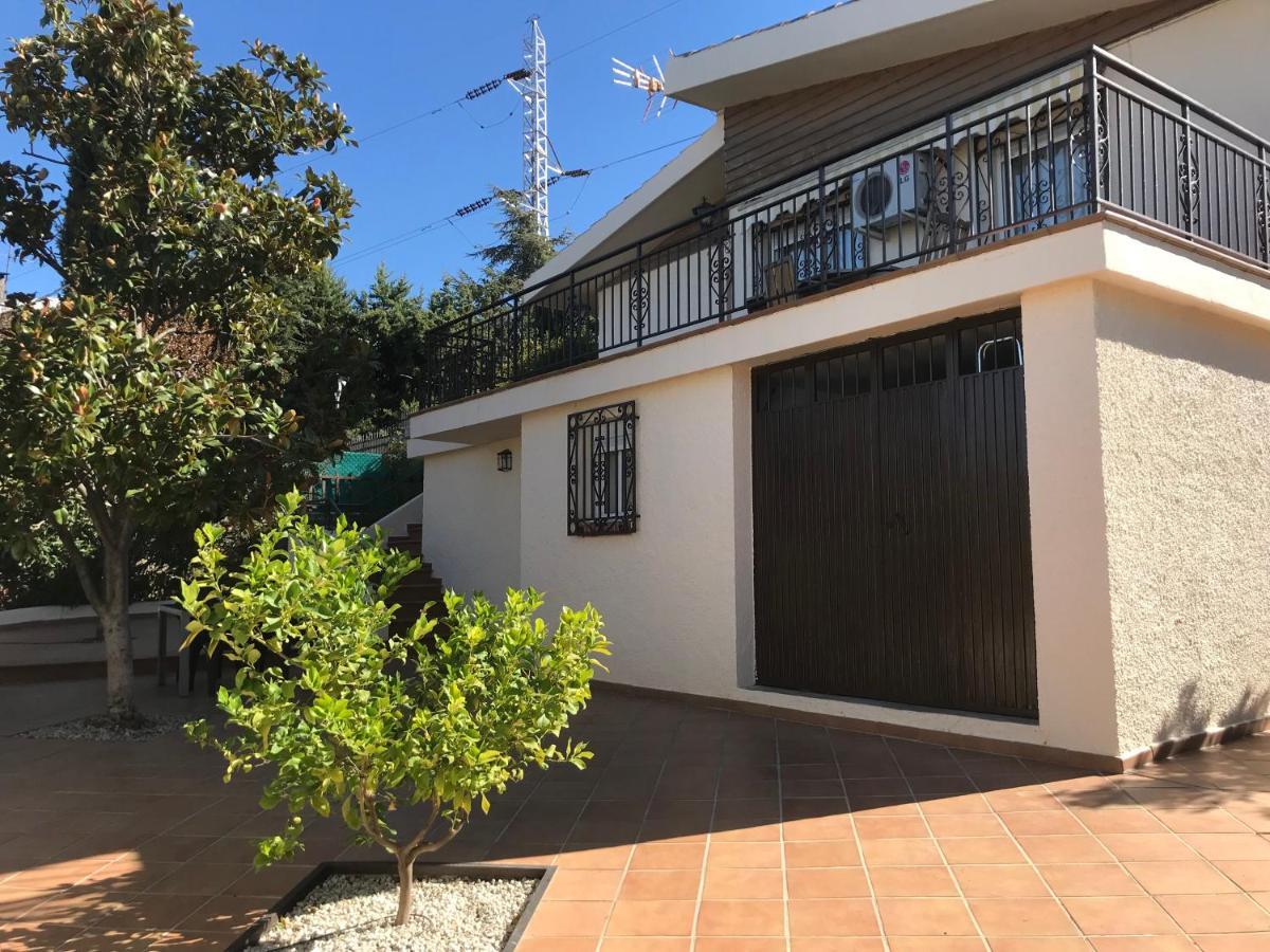 Villa Jazmin Monachil Εξωτερικό φωτογραφία