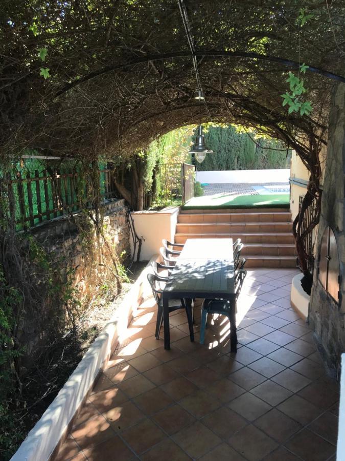 Villa Jazmin Monachil Εξωτερικό φωτογραφία